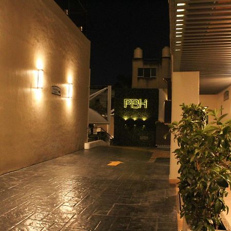 גואדלחארה Hotel Portobelo מראה חיצוני תמונה