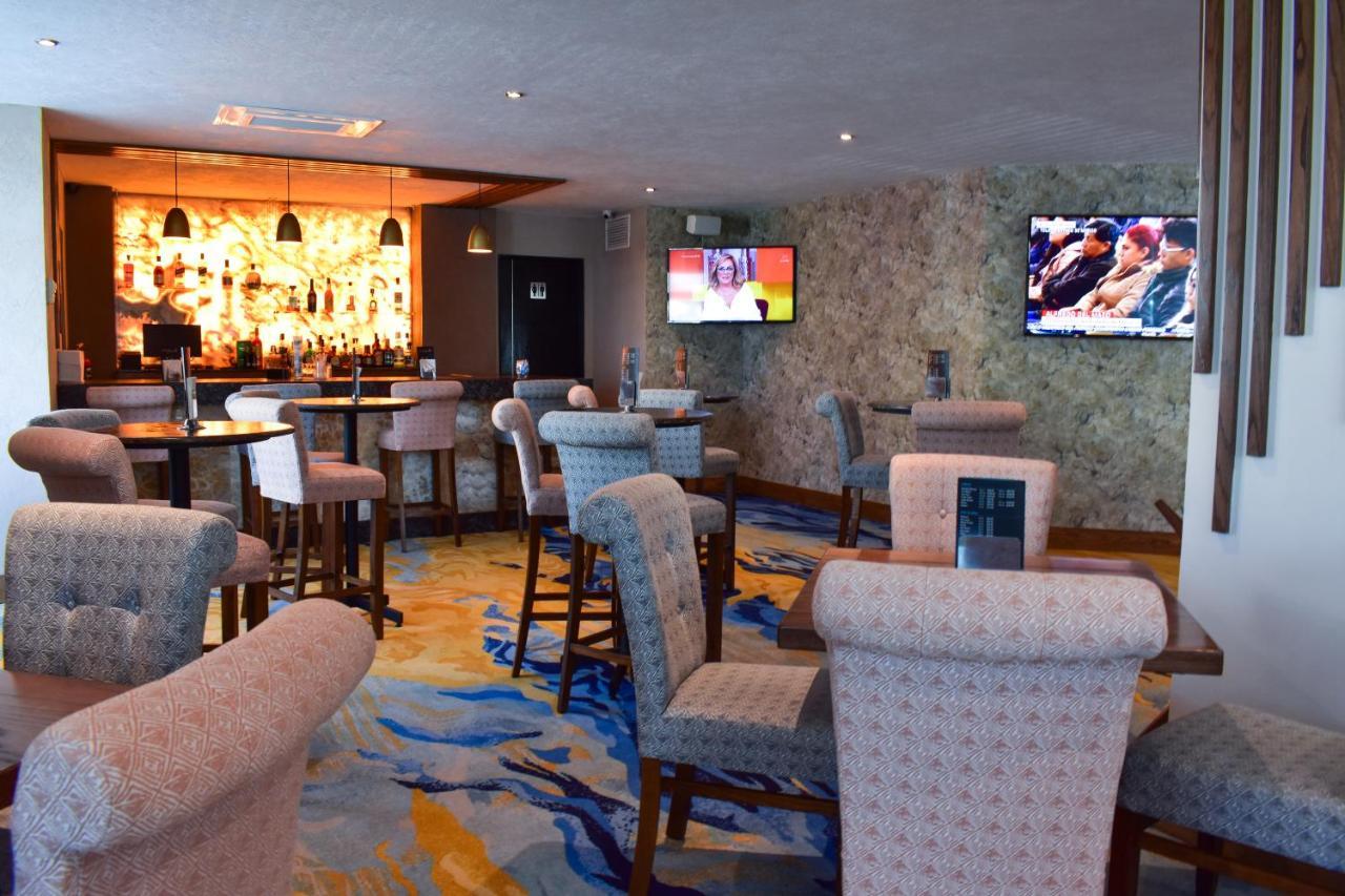 גואדלחארה Hotel Portobelo מראה חיצוני תמונה