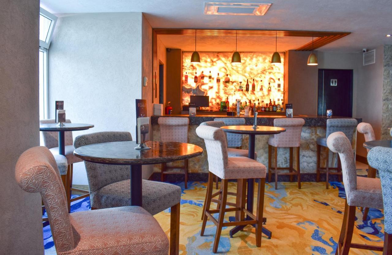גואדלחארה Hotel Portobelo מראה חיצוני תמונה