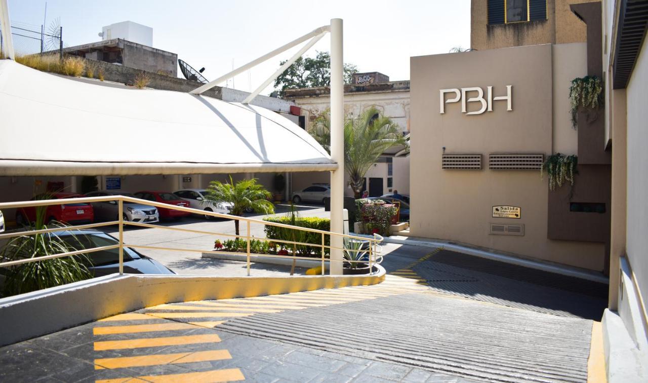 גואדלחארה Hotel Portobelo מראה חיצוני תמונה