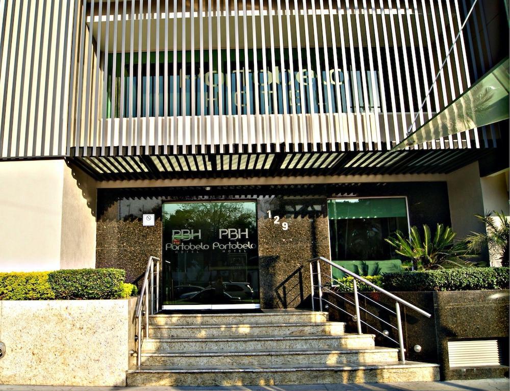 גואדלחארה Hotel Portobelo מראה חיצוני תמונה