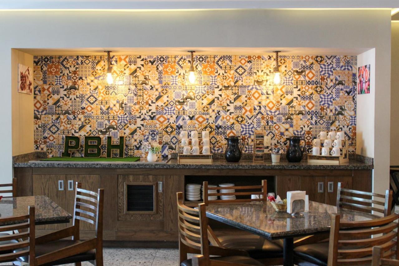 גואדלחארה Hotel Portobelo מראה חיצוני תמונה